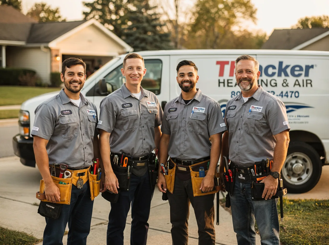 Ac Repair company in Stockbridge, MI